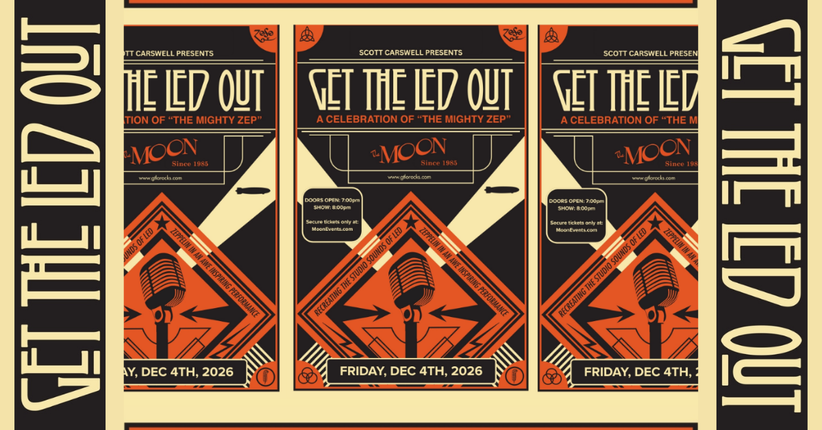 GET THE LED OUT