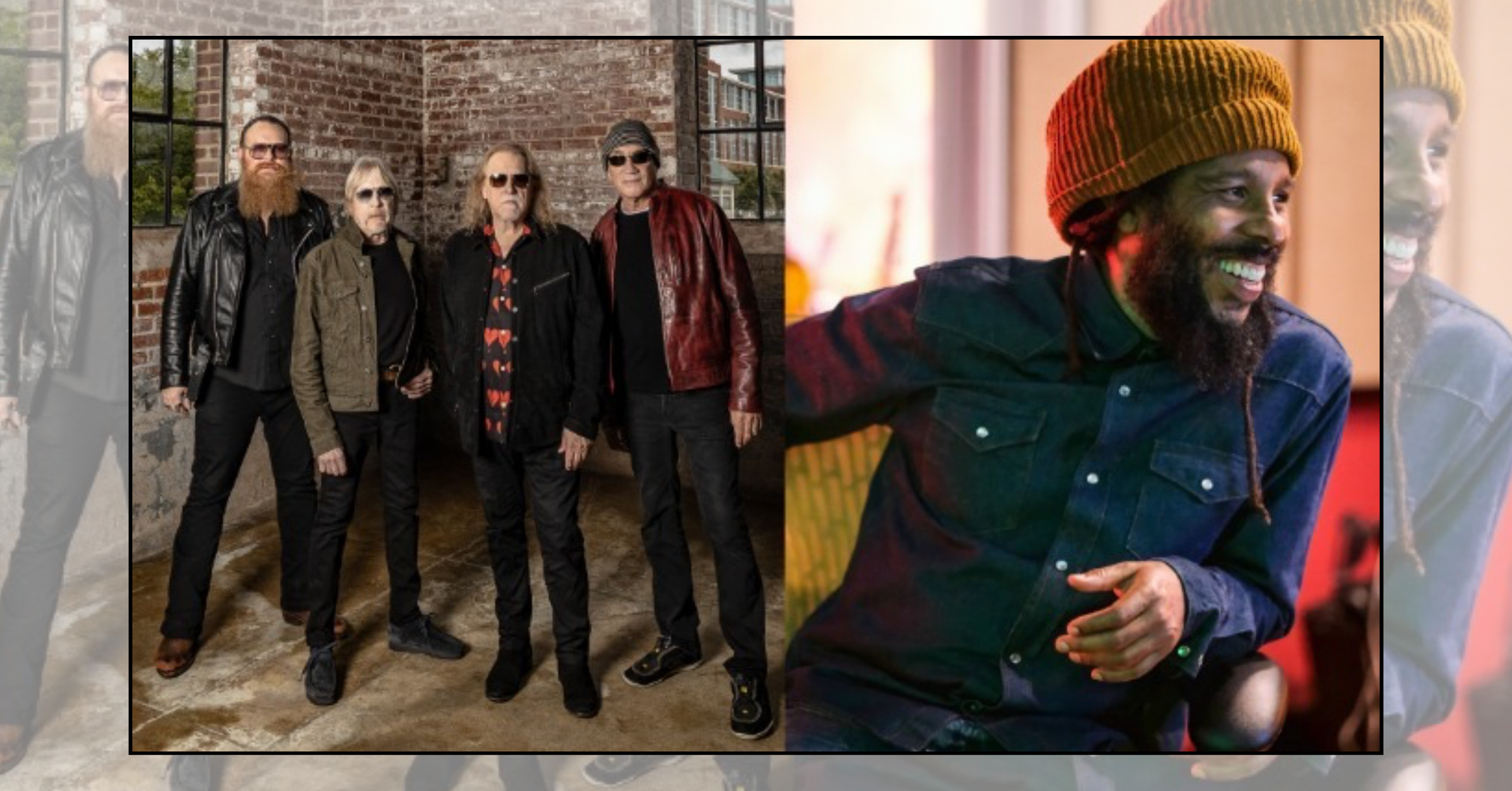 More Info for Gov't Mule & Ziggy Marley